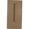 Ekena Millwork 5 1/4"W x 6"D x 10"H Clarksville Bracket, Mahogany BKTW05X06X10CVGM - alternate 4